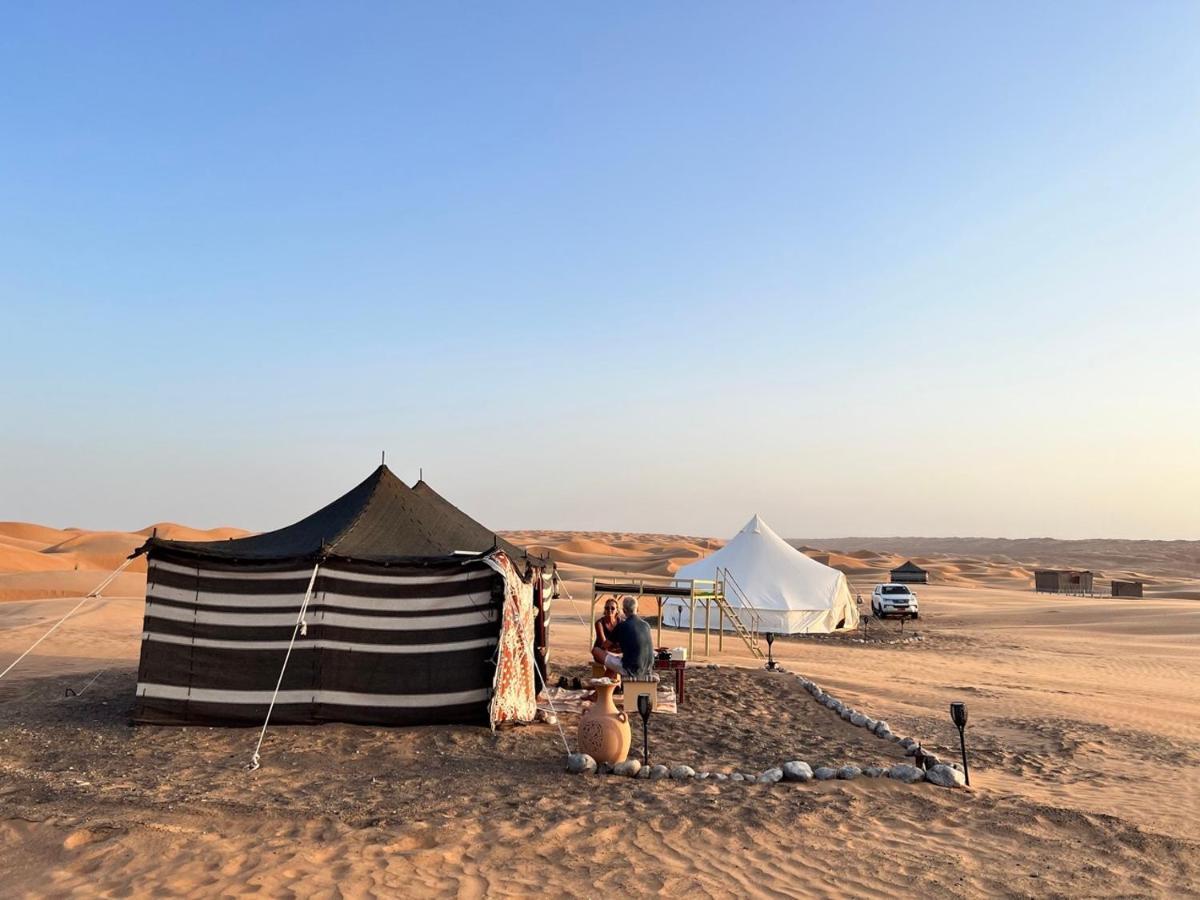 Luxe tent Starwatching Private Camp 2*