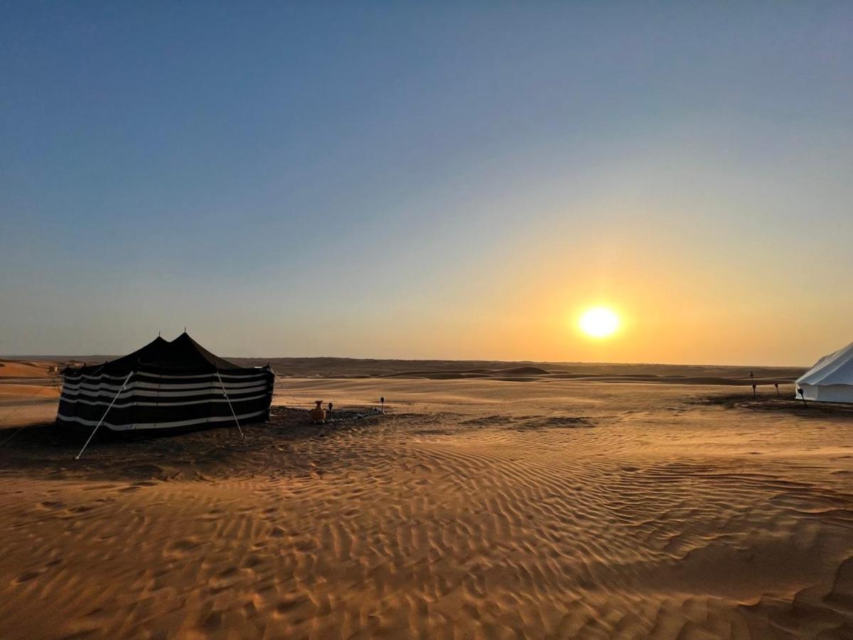 Starwatching Private Camp Ḩawīyah
