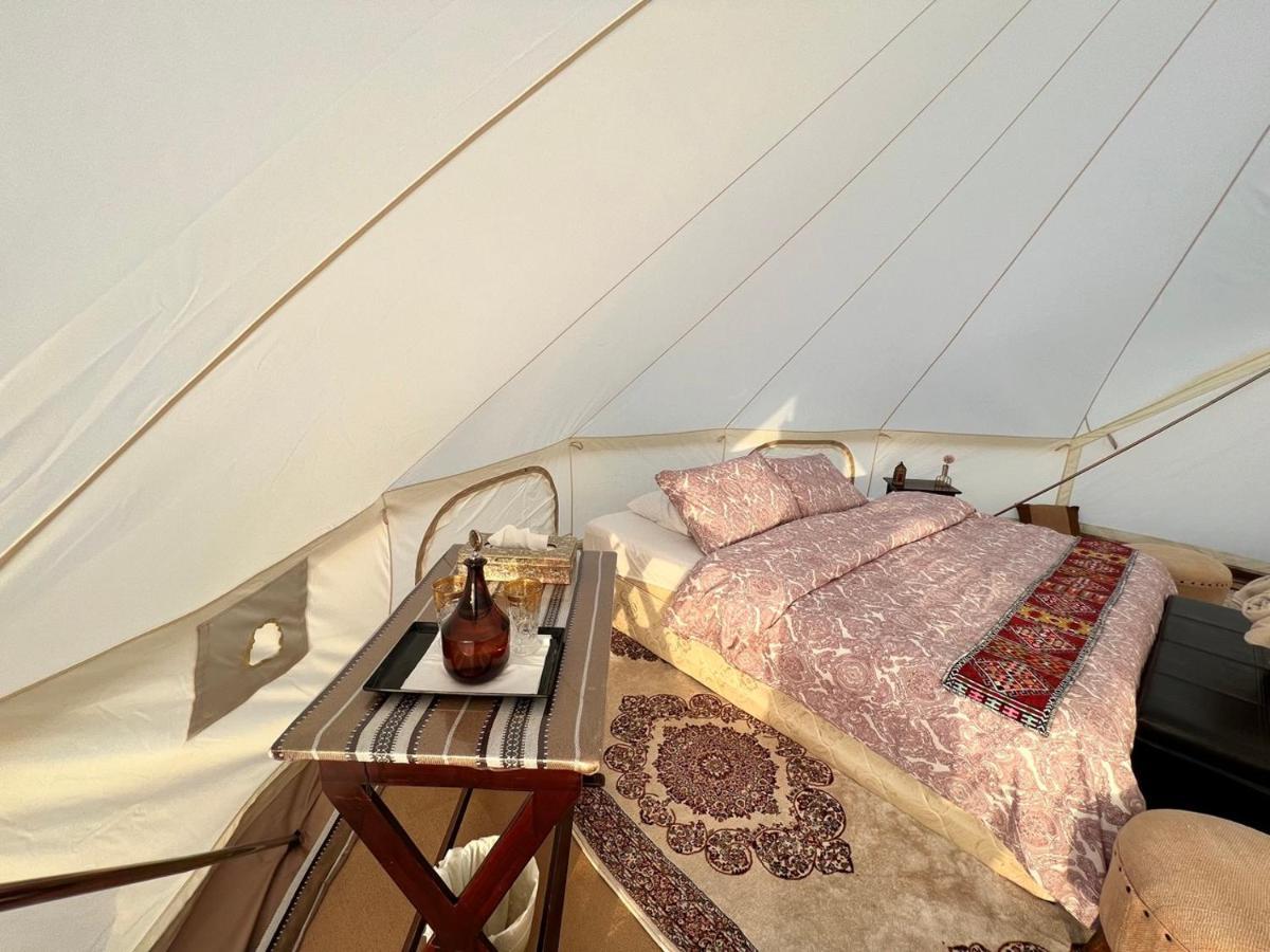 Starwatching Private Camp Luxe tent 2*