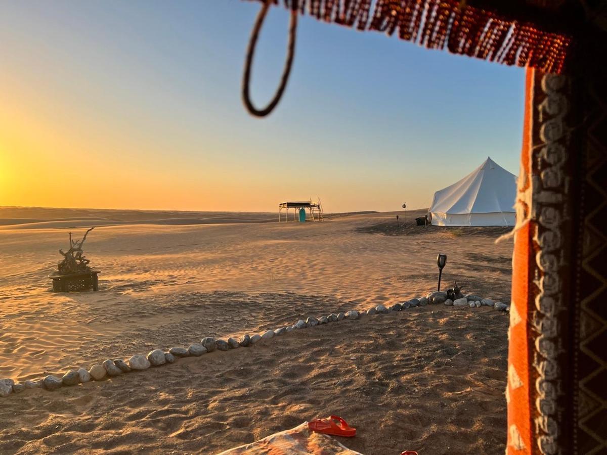 Luxe tent Starwatching Private Camp 2*
