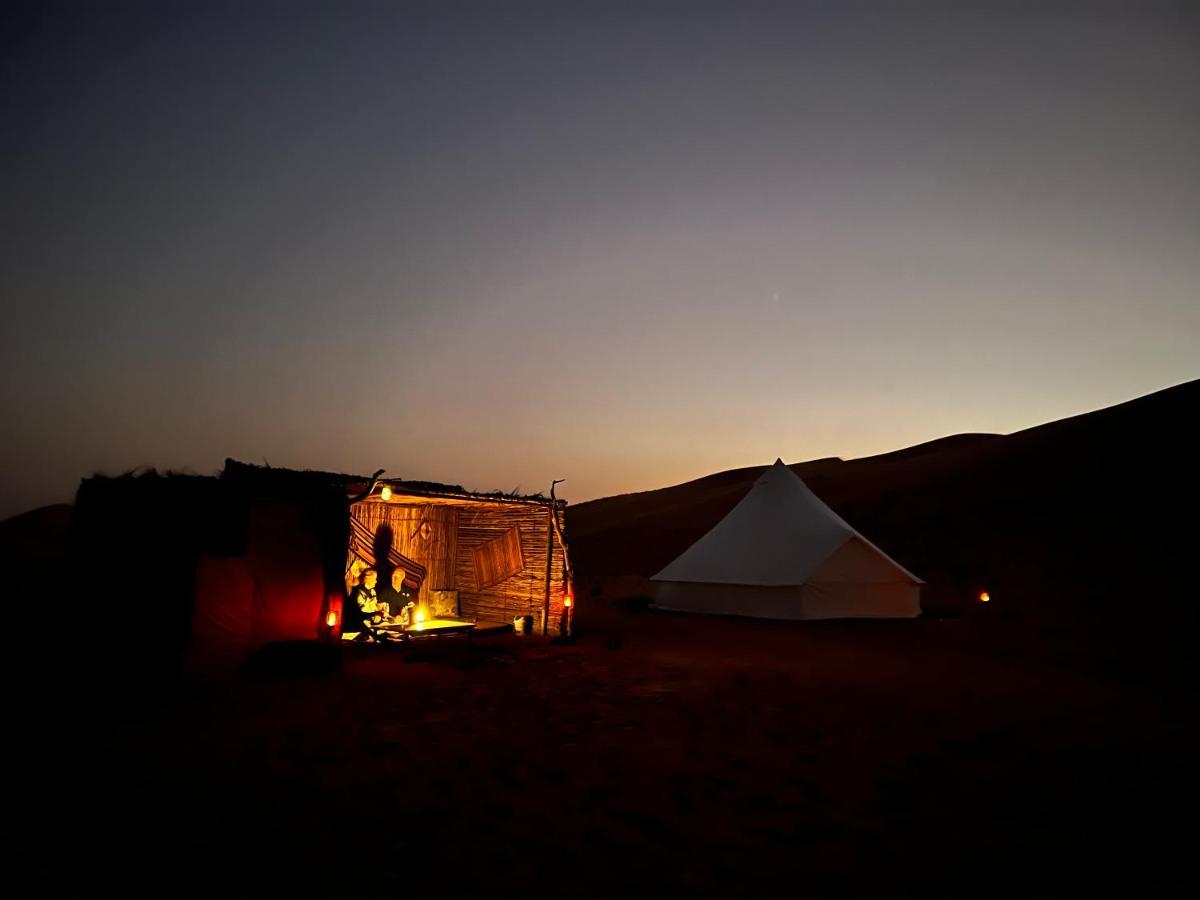 Starwatching Private Camp Luxe tent 2*