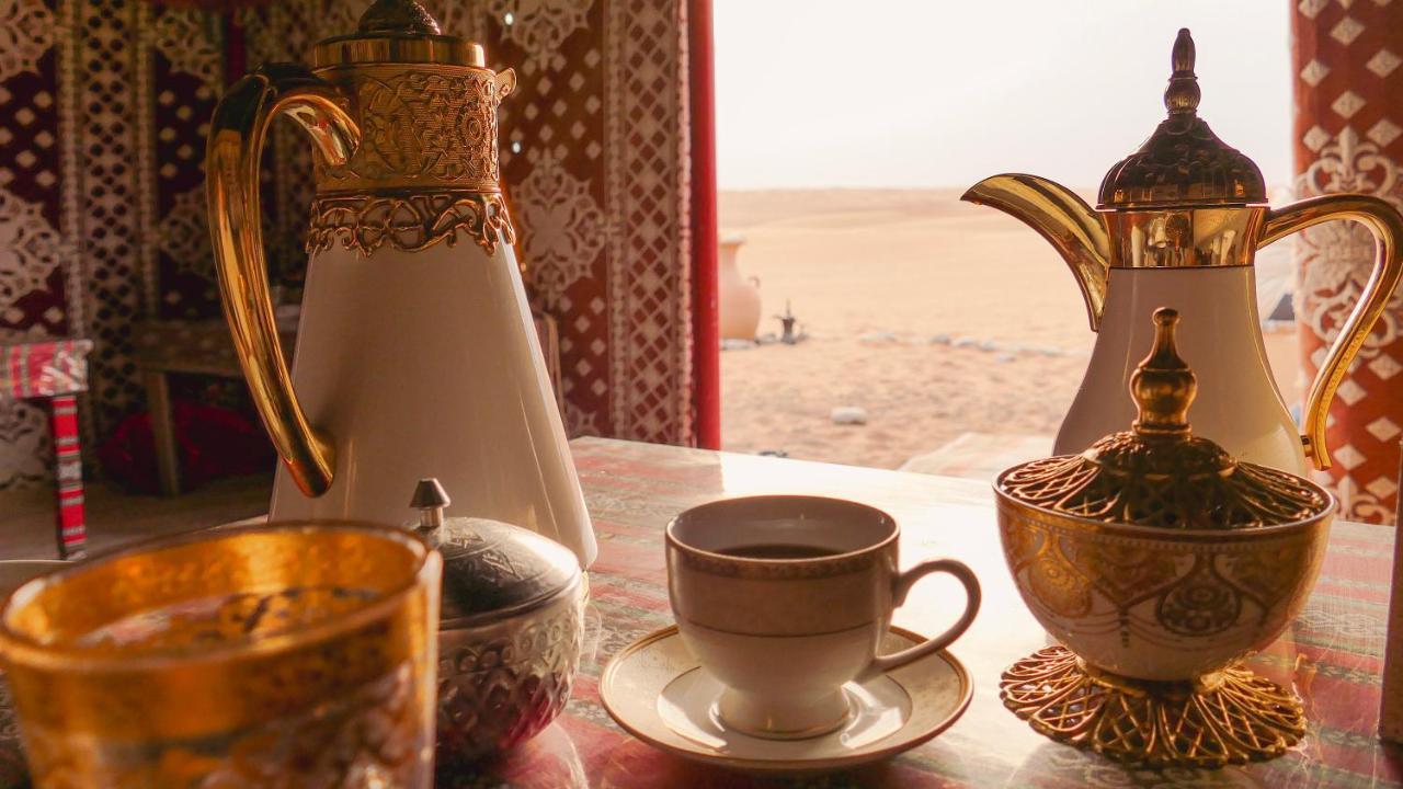 Starwatching Private Camp Ḩawīyah