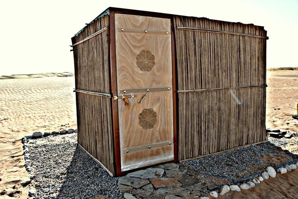 Starwatching Private Camp Luxe tent 2*