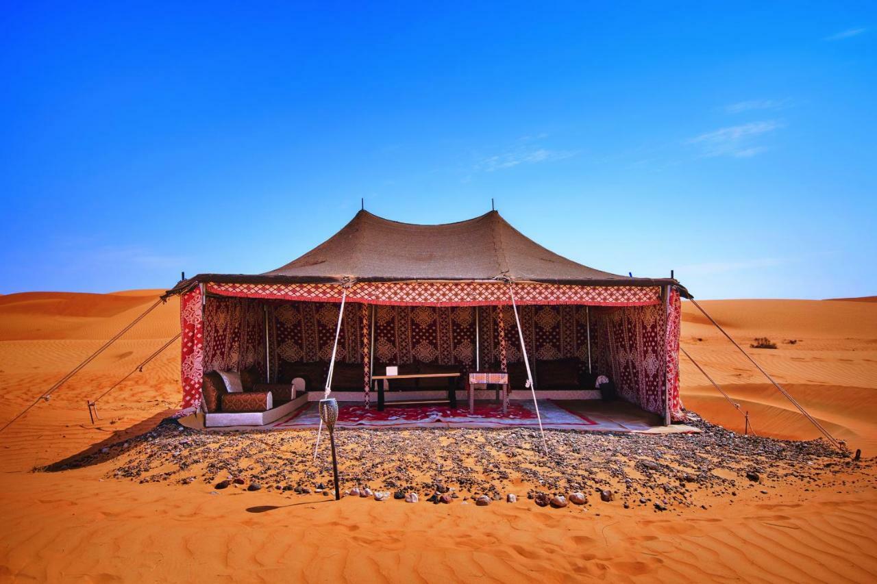 Starwatching Private Camp Luxe tent 2*